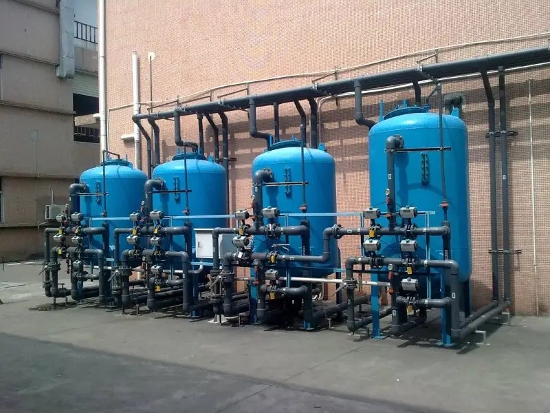嘉黎县循环水处理设备